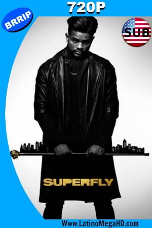 SuperFly (2018) Subtitulado HD 720p ()